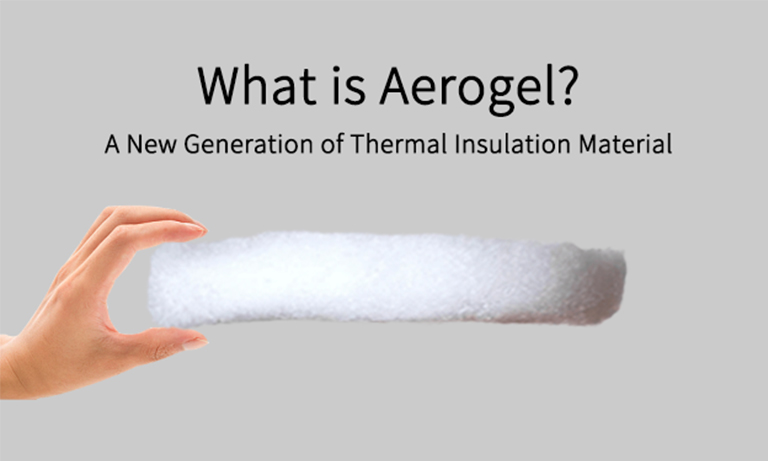 تقنية BRD Aerogel لتحويل صناعة البناء