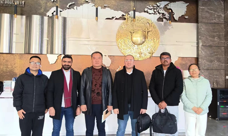 ترحب BRD بالزوار الأجانب من قطر