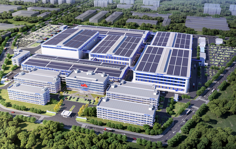 مشروع ألواح الصوف الصخري BRD في ماليزيا 1