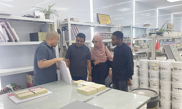 تستضيف BRD زيارة شركة Tanelec الرائدة في مجال تصنيع المحولات التنزانية