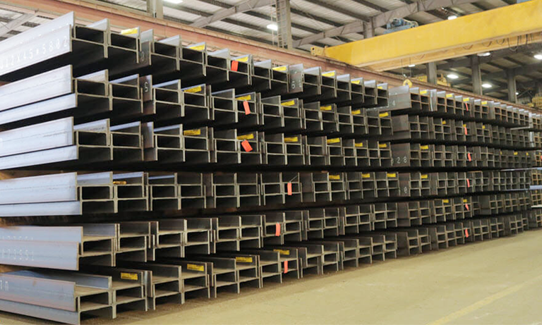 مجموعة BRD تكشف عن مخزون جاهز متعدد الاستخدامات من الفولاذ الإنشائي المدلفن على الساخن