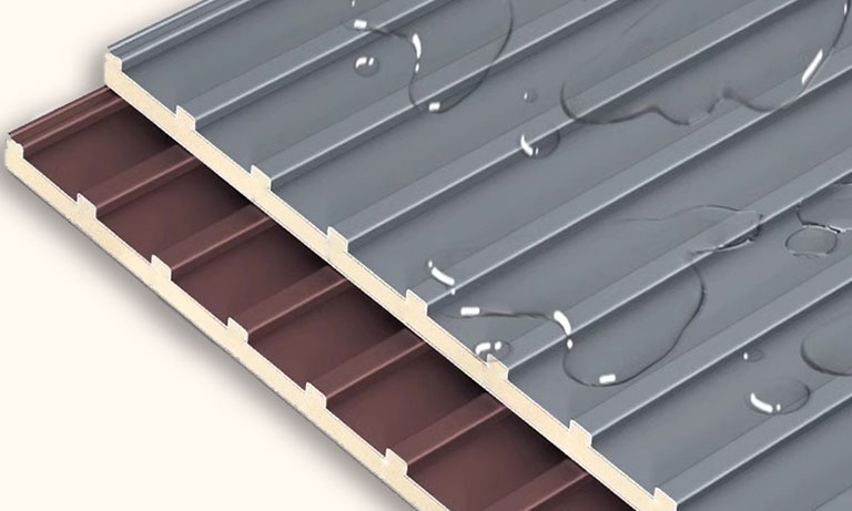 BRD تقدم ألواح Great Wall المعزولة بسبائك الألومنيوم: مادة بناء ثورية