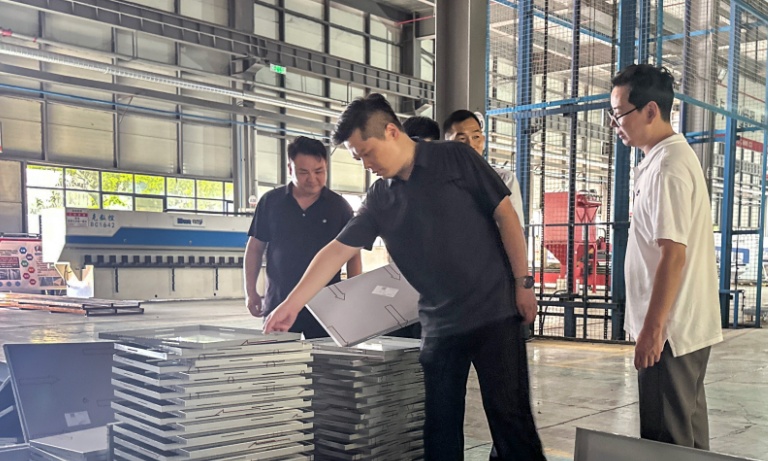 مجموعة BRD تختار موادها الحصرية لاستعراض الذكرى الثمانين لعيد النصر