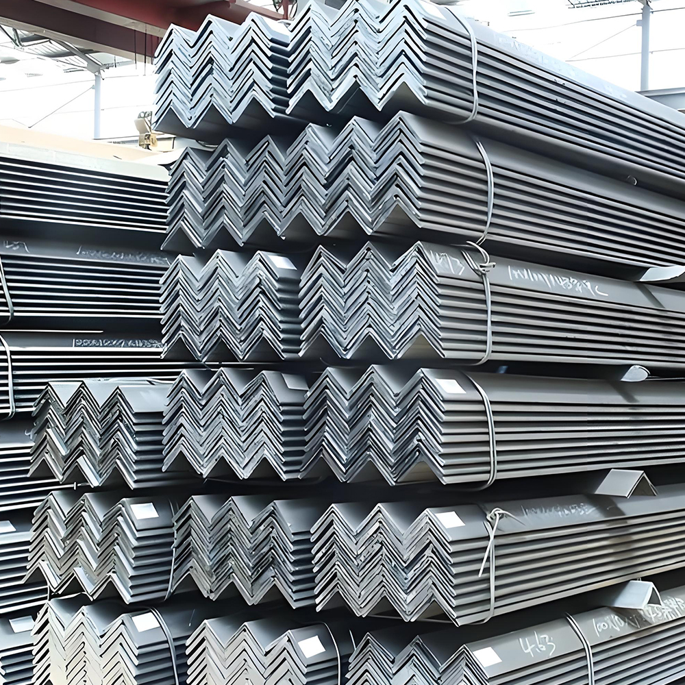 الزوايا الفولاذية المتساوية الساقين المدرفلة على الساخن – مقاطع ASTM A36/A6M-14