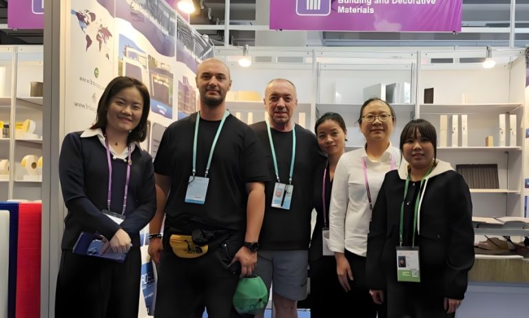 كشفت شركة BRD عن حلول الجيل القادم للجدران الخارجية في المرحلة الثانية من معرض كانتون