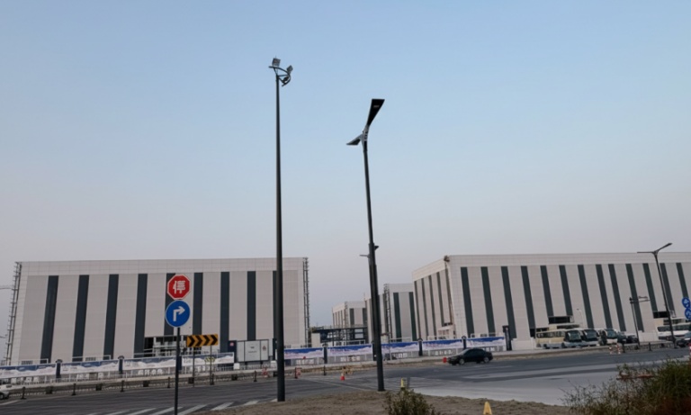 BRD | مشروع حديقة نانتونغ تونغتشو باي للصناعات الدوائية الحيوية