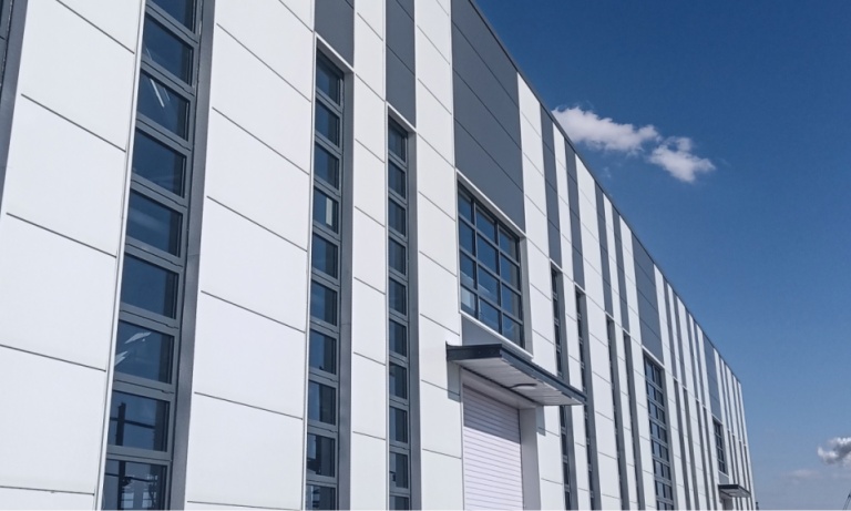 حلول BRD في مواجهة تحديات البناء في المناطق الباردة في منغوليا الداخلية