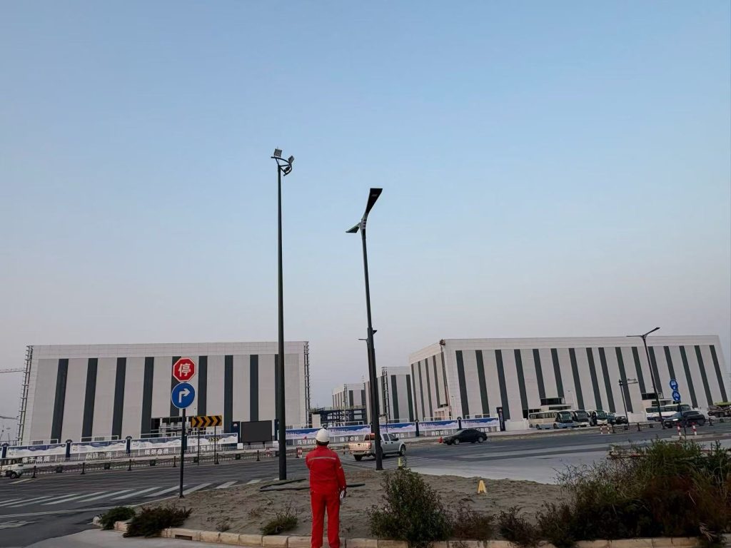 BRD | مشروع حديقة نانتونغ تونغتشو باي للصناعات الدوائية الحيوية