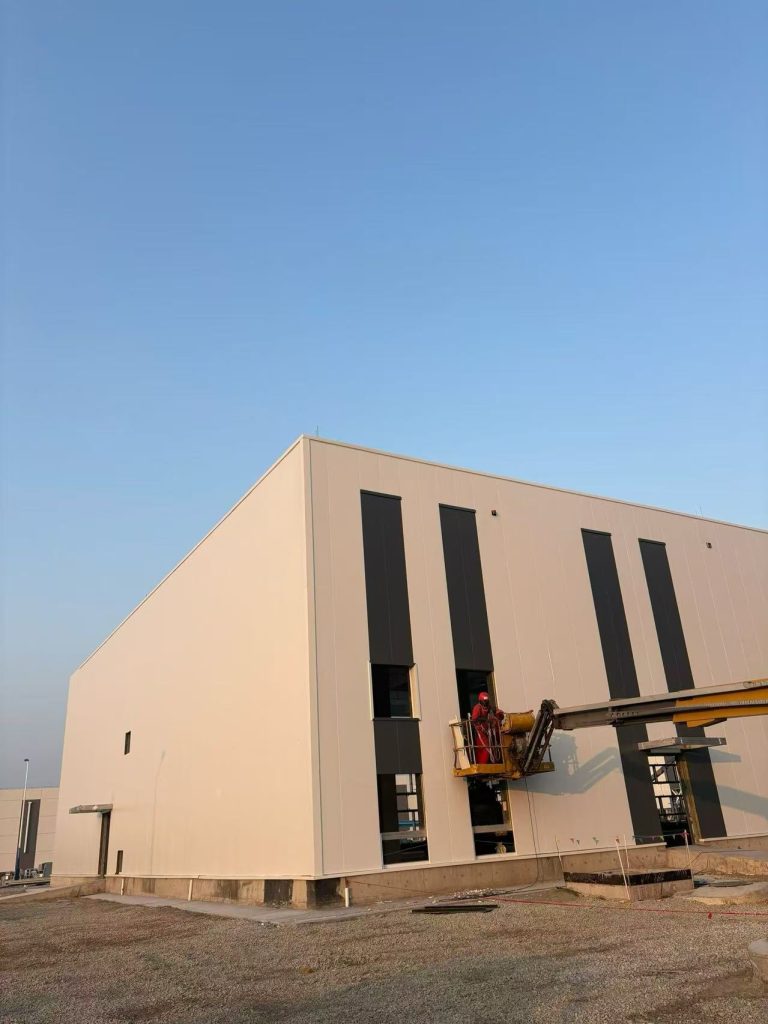 BRD | مشروع حديقة نانتونغ تونغتشو باي للصناعات الدوائية الحيوية